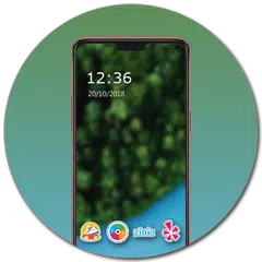 Descargar APK de J4 Plus icon pack - Samsung J4+ themes