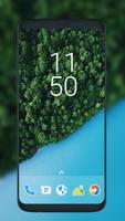 J4 Plus icon pack - Samsung J4+ themes plakat