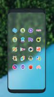 1 Schermata J4 Plus icon pack - Samsung J4+ themes