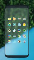 J4 Plus icon pack - Samsung J4+ themes ảnh chụp màn hình 2