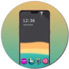 J6 Plus icon pack - Samsung J6+ themes icône