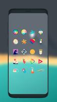 J6 Plus icon pack - Samsung J6+ themes скриншот 2