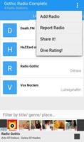 Gothic Radio Complete スクリーンショット 2