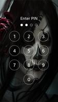 Gothic Lock Screen 截图 1