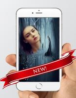 پوستر Gothic Photo Frame