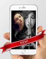 Gothic Photo Frame 截图 2