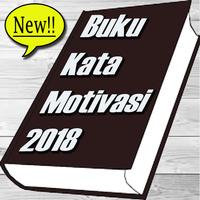 Buku Kata Motivasi 2018 plakat