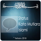 Status Kata Mutiara Islami icône