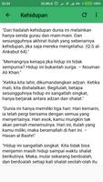 Status Kata Mutiara Islami скриншот 3