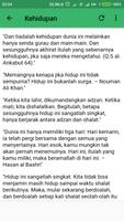 Status Kata Mutiara Islami screenshot 3