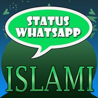 Status WA Islami Cartaz