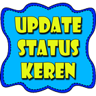 Update Status Kata Keren 2018 アイコン