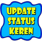 Update Status Kata Keren 2018 आइकन