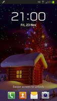 Christmas HD Live Wallpaper Ekran Görüntüsü 1