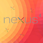 Nexus 4 Live Wallpaper simgesi