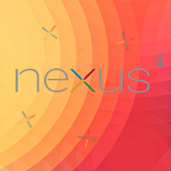 Nexus 4 Live Wallpaper