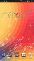 Nexus 4 Live Wallpaper-poster