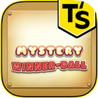 Mystery Winner Ball icône