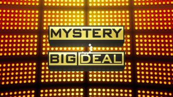 Mystery Big Deal Plakat