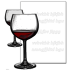 Drinks List Zeichen