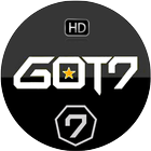 GOT7 HD wallpaper 2018 icon