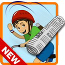 PaperBoy:Infinite bicycle ride APK