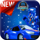 آیکون‌ Go Turning Mecard Racing Adventure Game