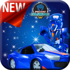Go Turning Mecard Racing Adventure Game icon
