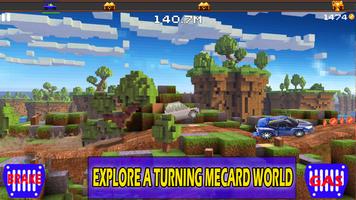 Go Turning Mecard Racing Adventure Game 截图 2