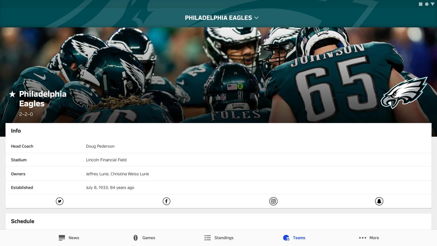 NFL for Android  APK Download