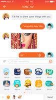 BB Messenger - Meet New People, Chat about hobbies 스크린샷 1