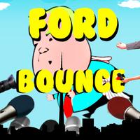 Poster Ford Bounce