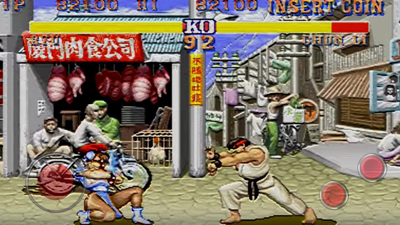 guide street fighter 2 mobile for android apk download