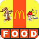 Food quiz - Guess the brand! APK