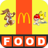 Food quiz - Guess the brand!