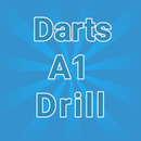 APK Darts Practice Drill: A1