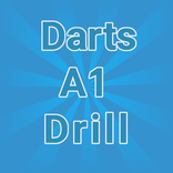 Darts Practice Drill: A1