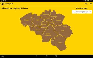 goldenpages.be e-Book screenshot 3