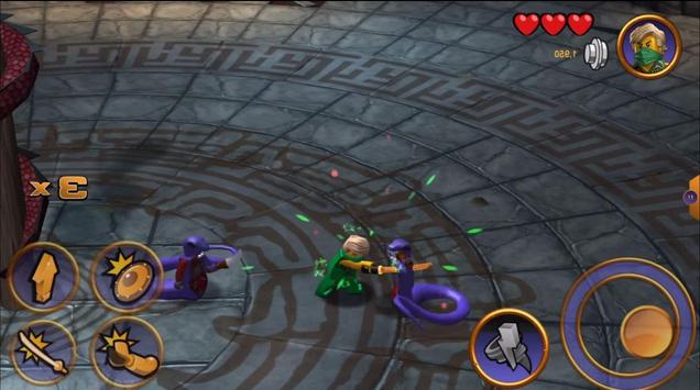 Tips Lego Ninjago Tournament Games For Android Apk Download