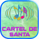Cartel De Santa Music Lyrics APK