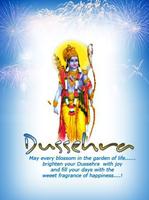 Dussehra Cards For WhatsApp capture d'écran 1