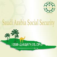 Saudi Arabia Social Security Poster