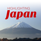 Highlighting JAPAN icono