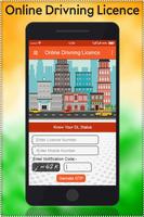 Driving Licence Online Apply syot layar 3