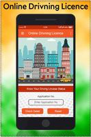 Driving Licence Online Apply screenshot 1