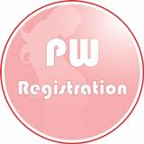 PW Registration biểu tượng