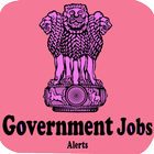 Government Job Alerts icône