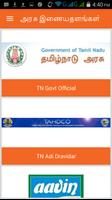 Government Portal Site Tamil Nadu Government Webs Affiche