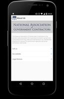 Government Contractors Ekran Görüntüsü 3