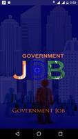 Government Job poster